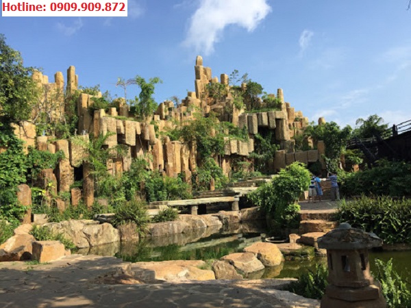 Làng Cà Phê Trung Nguyên Legend