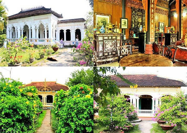 Làng Cổ Đông Hòa Hiệp tại Cái Bè - Tiền Giang