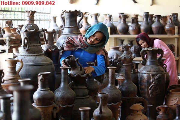 Làng Gốm Bàu Trúc