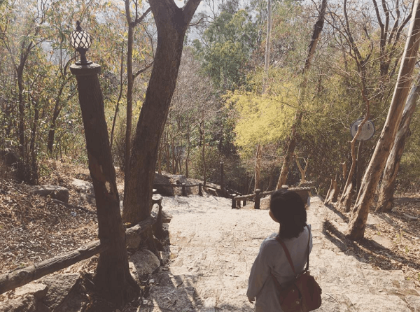 Núi Thị Vải tại Đồng Nai