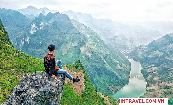 Mã Pì Lèng - Tour Hà Giang Sapa Hntravel Mã Pì Lèng - Tour Hà Giang Sapa Hntravel