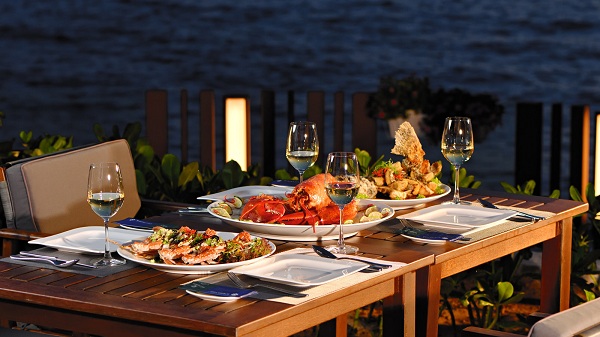 Nhà Hàng Marina Club Vũng Tàu