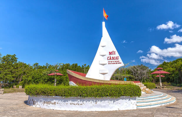Pano Mũi Cà Mau