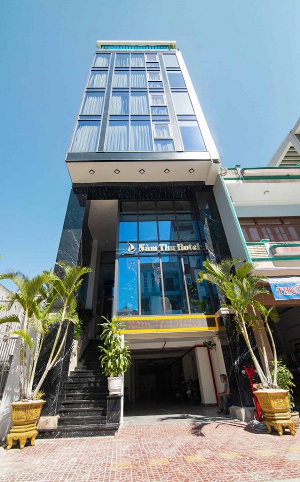 Khách sạn Nam Thu Hotel