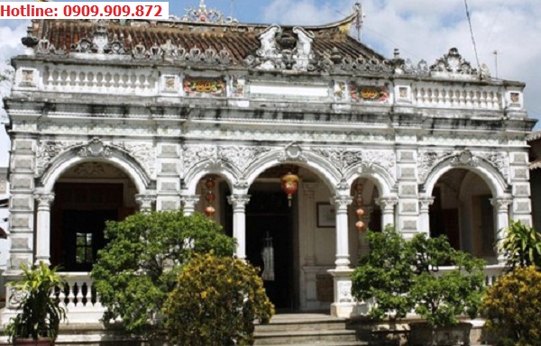 Nhà Cổ Huỳnh Thủy Lê