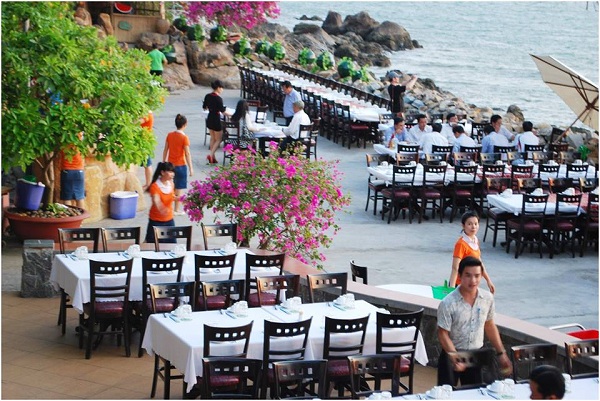 Nhà hàng Gành Hào