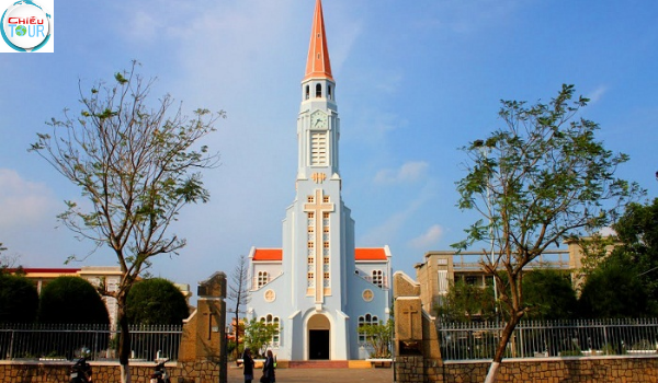 Nhà thờ Ghềnh Ráng