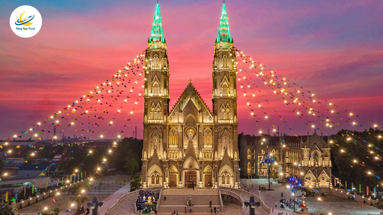 Tour du lịch Vũng Tàu Tết Dương Lịch 2026