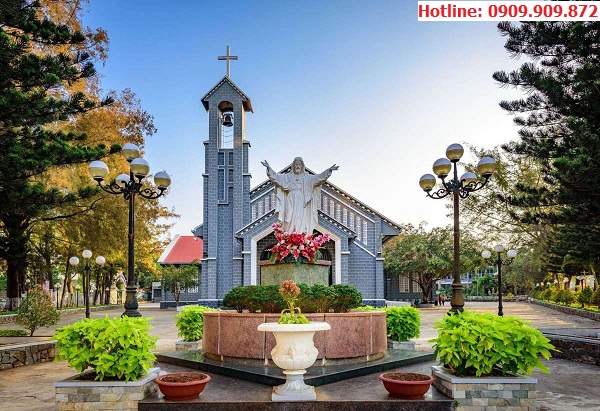 Nhà thờ Thánh Tâm