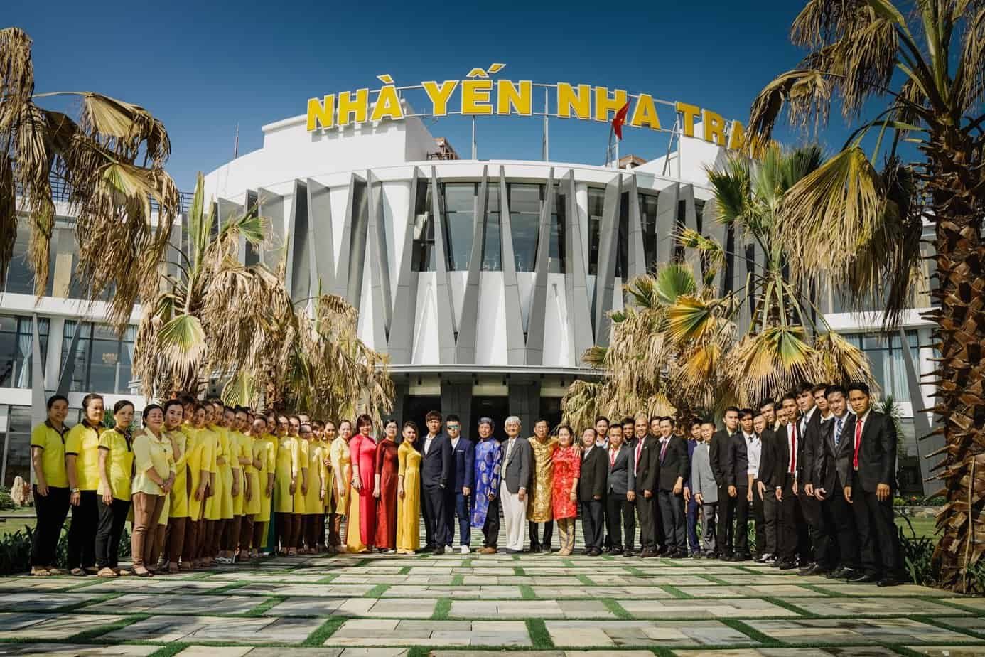 Nha Yến tại Nha Trang