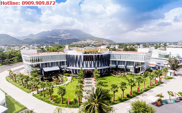 Nhà Yến tại Nha Trang