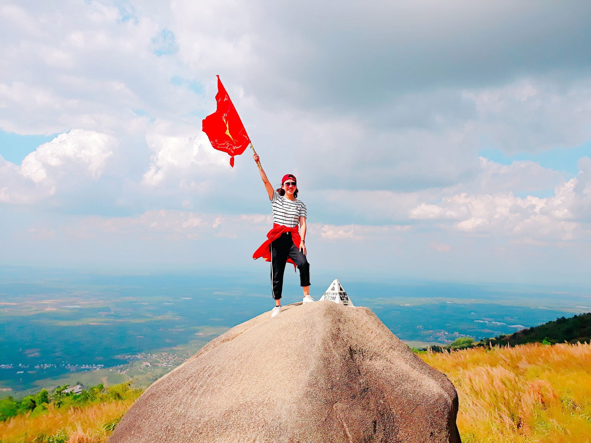 Núi Chứa Chan tại Đồng Nai