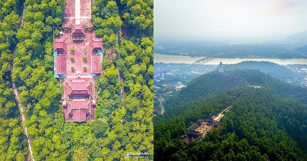 Núi Quyết Phượng Hoàng Trung Đô
