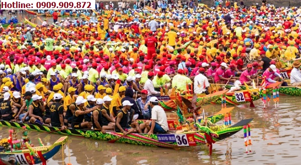 Lễ hội Ok Om Bok