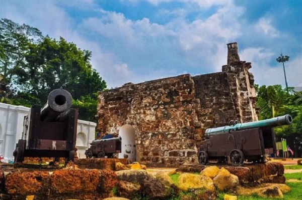 Pháo đài A'famosa