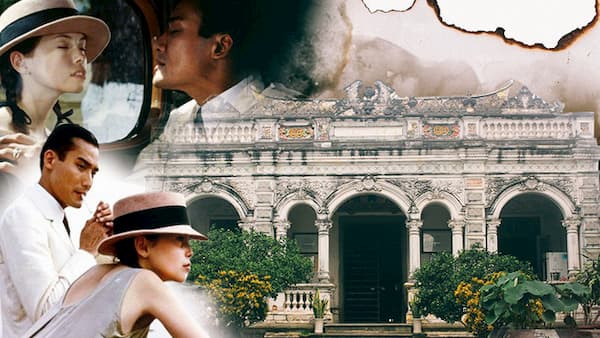 Bộ Phim "Người Tình" được quay tại Nhà cổ Huỳnh Thủy Lê