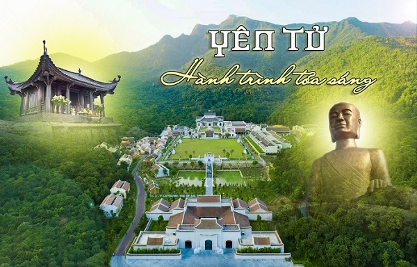 Hành trình về với Đất Phật Yên Tử tại Quảng Ninh