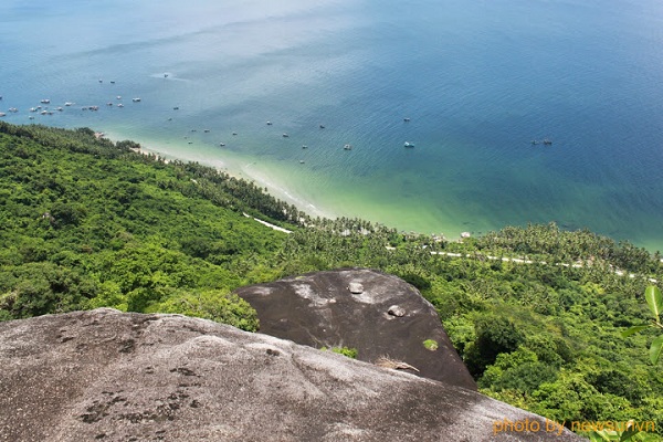 Sân Tiên - huyền bí trên đỉnh núi Ma Thiên Lãnh
