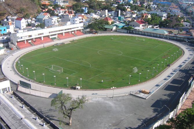 Sân vận động Lam Sơn tại Vũng Tàu