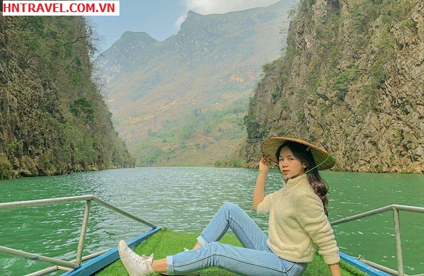 Sông Nho Quế - Tour Hà Giang Sapa Hntravel Sông Nho Quế - Tour Hà Giang Sapa Hntravel