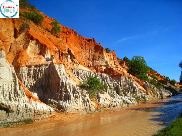 Suối Tiên tại Mũi Né