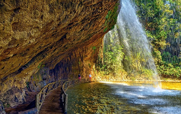 Thác Prenn tại Đà Lạt