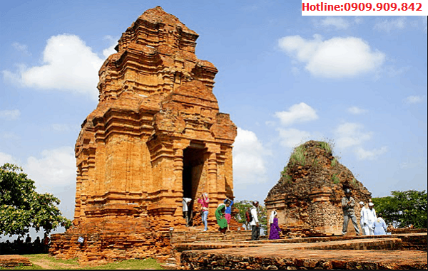 Tháp Chăm Poshanư