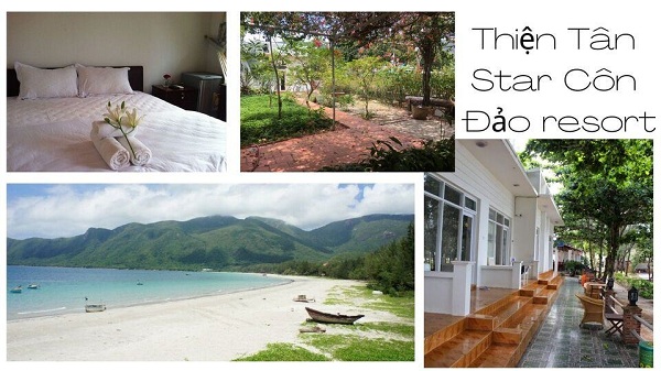 Thien Tan Hotel tại Côn Đảo