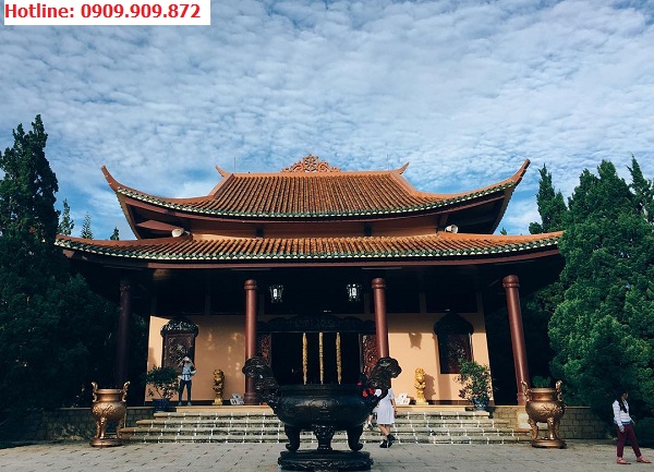 Thiền Viện Trúc Lâm