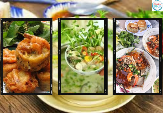 Ẩm thực miền Tây cuốn hút du khách