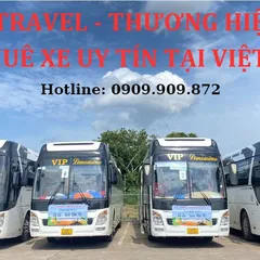 DỊCH VỤ CHO THUÊ XE DU LỊCH TẠI CẦN THƠ