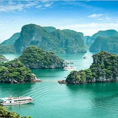 Review Du Lịch Vịnh Hạ Long Tự Túc Chi Tiết Nhất