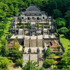 Review Khám Phá Lăng Khải Định - Kiến Trúc Độc Đáo