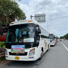 Thuê xe du lịch tại Ninh Thuận giá rẻ, uy tín