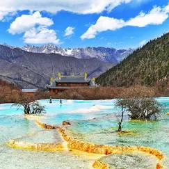 Tour Du Lịch Trung Quốc - Cửu Trại Câu - Lạc Sơn Đại Phật 6N5Đ