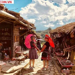 TOUR TP HCM - HÀ NỘI - SA PA