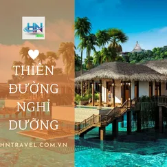 TOUR VIP - PHÚ QUỐC - VINWONDERS & SAFARI