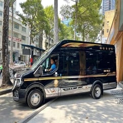 Thuê Xe Limousine 9 Chỗ Đi Phan Thiết