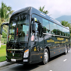 Thuê Xe Limousine 16 Chỗ Đi Phan Thiết