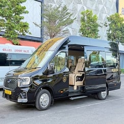 Thuê Xe Limousine 9 Chỗ Giá Rẻ