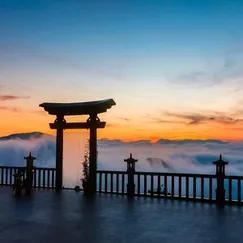 TOUR BẢO LỘC - HÀNH HƯƠNG 10 CẢNH CHÙA