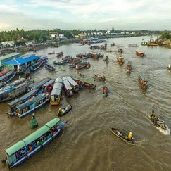 Tour Cần Thơ từ TP Hồ Chí Minh 2 ngày 1 đêm