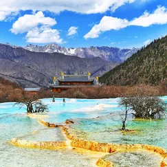 Tour Du Lịch Trung Quốc - Cửu Trại Câu - Nga Mi - Trùng Khánh