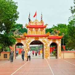 TOUR HÀNH HƯƠNG DINH THẦY THÍM - NÚI CHỨA CHAN - GIA LÀO