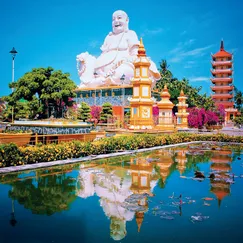 Tour Hành Hương Miền Tây Mỹ Tho - Tiền Giang