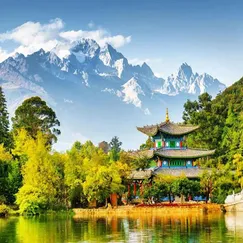 Tour Du Lịch Lệ Giang - Shangrila Bay Thẳng Từ HCM