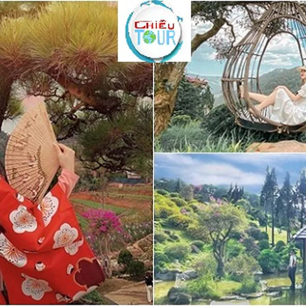 Tour Đà Lạt Khởi Hành Từ Long Xuyên An Giang