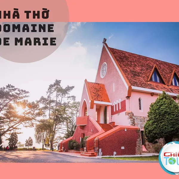 Tour Đà Lạt Khởi Hành Từ Long Xuyên An Giang