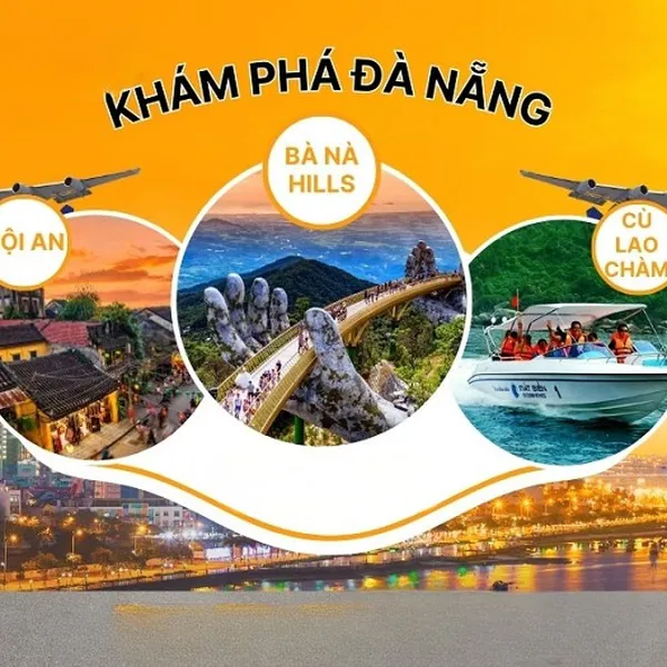 Tour Đà Nẵng Huế Quảng Bình 5 Ngày 4 Đêm