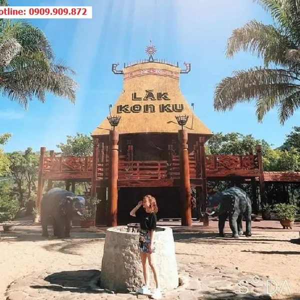 Tour Nha Trang Khởi Hành Từ Vũng Tàu